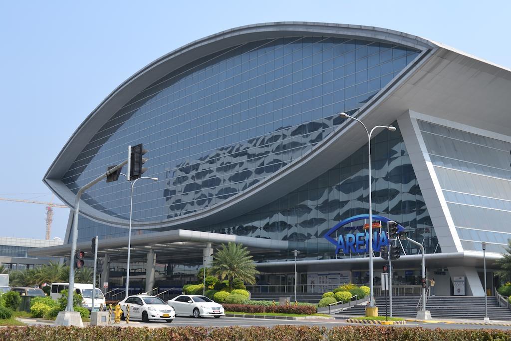 Jeritel - Mall Of Asia Paranaque City Exteriör bild