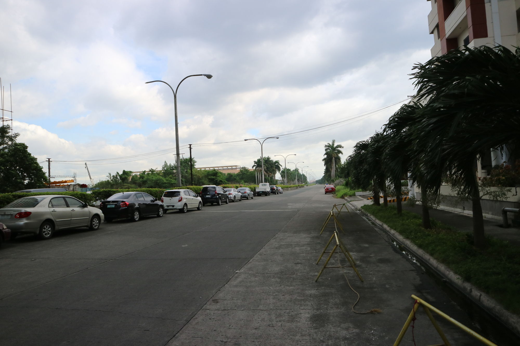 Jeritel - Mall Of Asia Paranaque City Exteriör bild